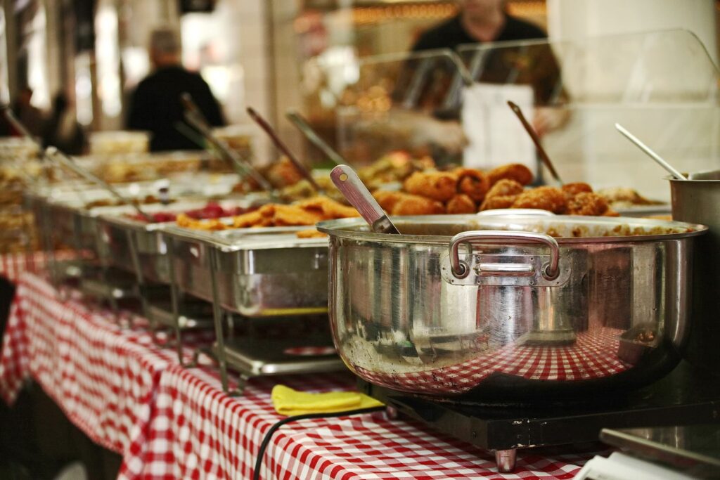 Orot Market Food Fair
