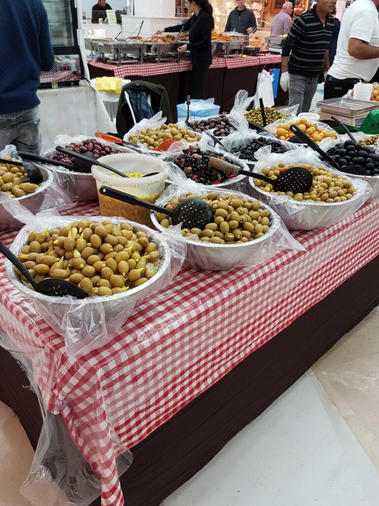 Orot Market Food Fair