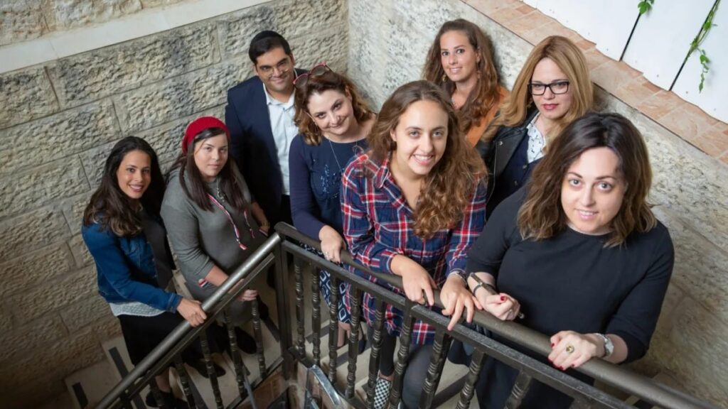 The Siyum HaShas for Women