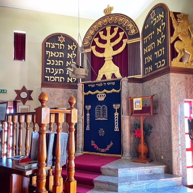 Jewish Heritage in Europe