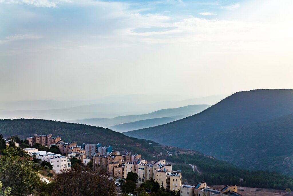 The Jewish Story of Safed, Israel