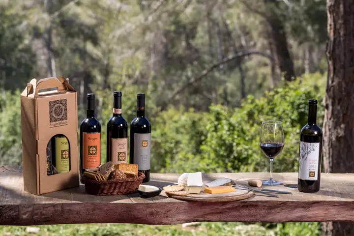 Mate Yehuda Wine Festival