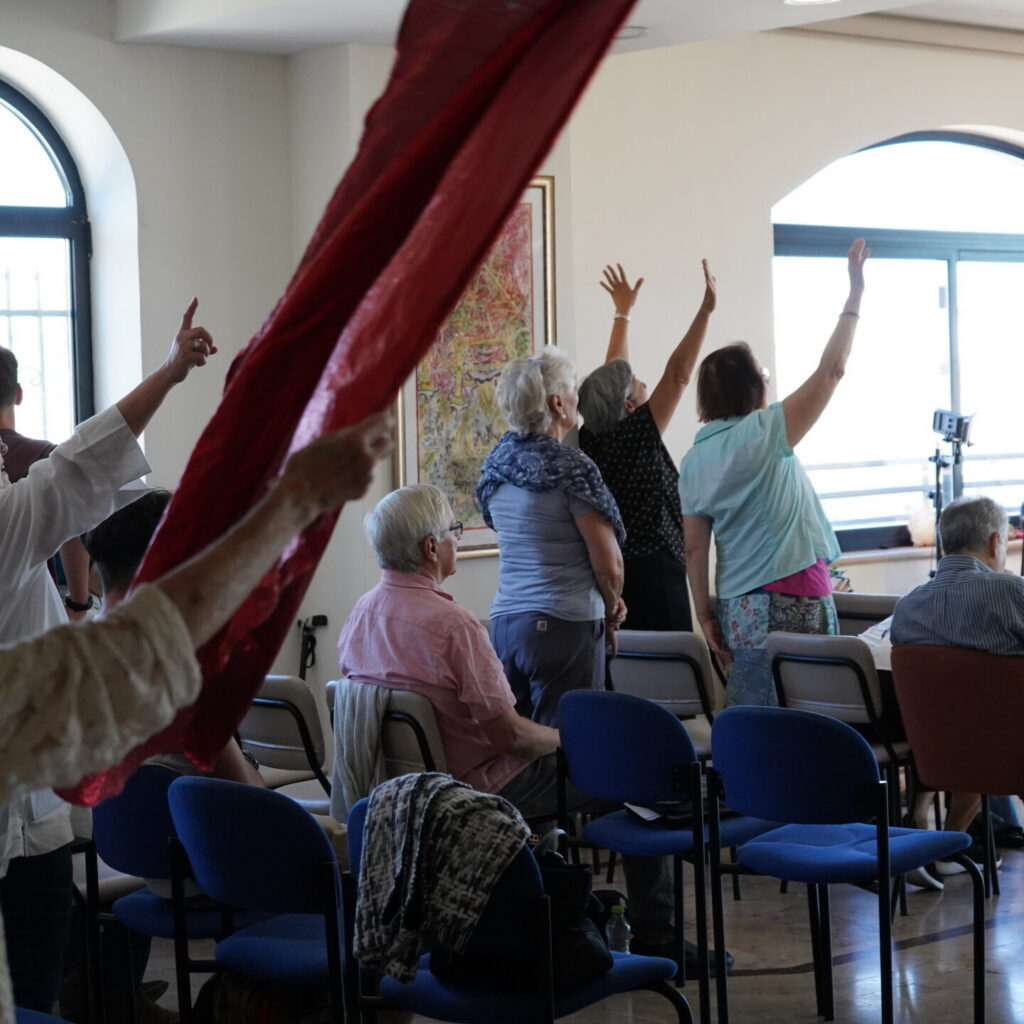 Succat Hallel – 24/7 Worship & Prayer (open to visitors)