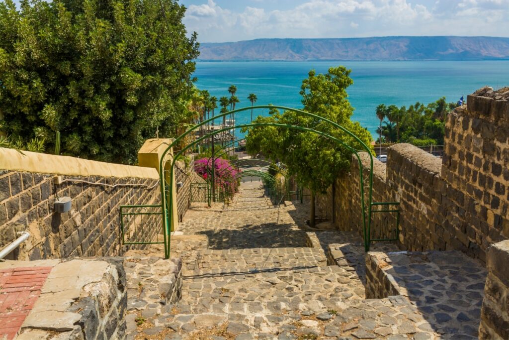 Tiberias, Israel: An Extraordinary City for the Ages