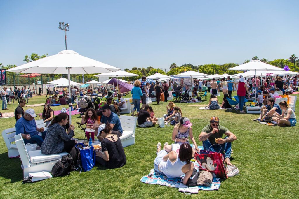 Tel Aviv Vegan Festival