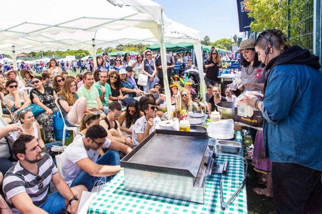 Tel Aviv Vegan Festival