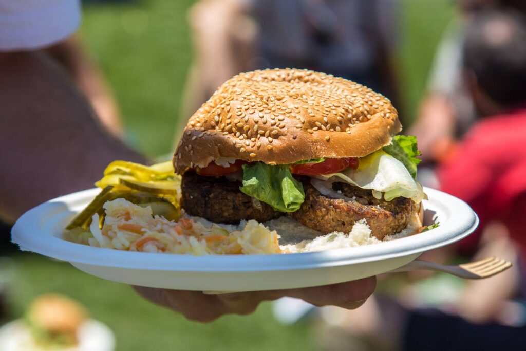 Tel Aviv Vegan Festival