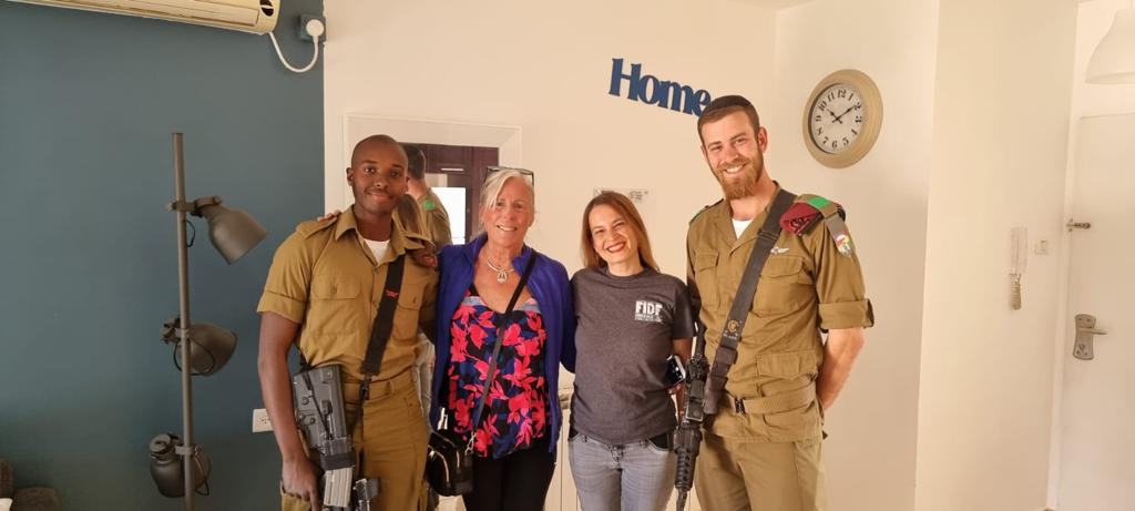 Friends of the IDF Community