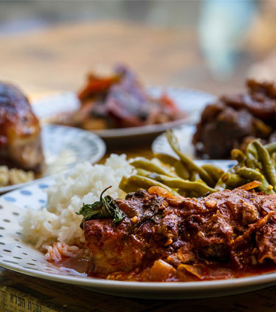 Israel’s Top 10 Ethnic Restaurants