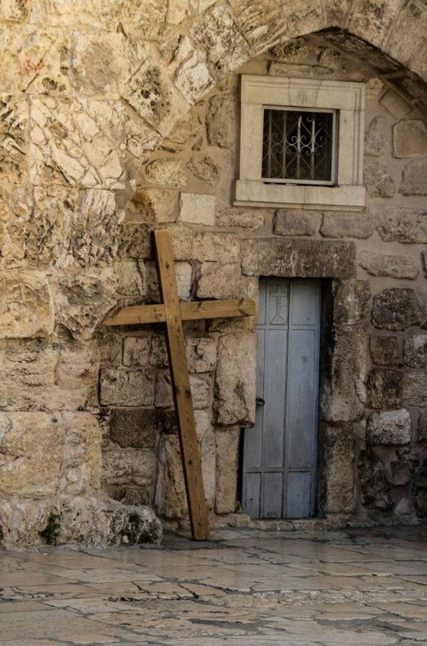 Good Friday Lamentations at the Tomb