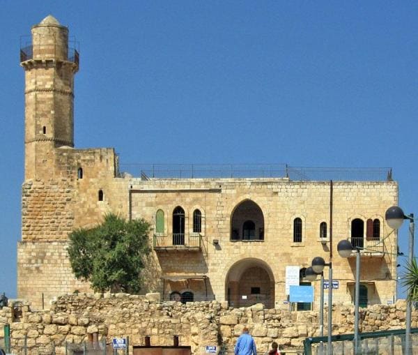 Tomb of Samuel the Prophet