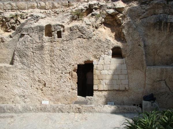 Tomb of Samuel the Prophet