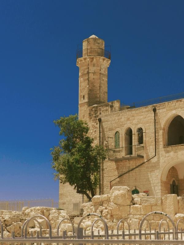 Tomb of Samuel the Prophet