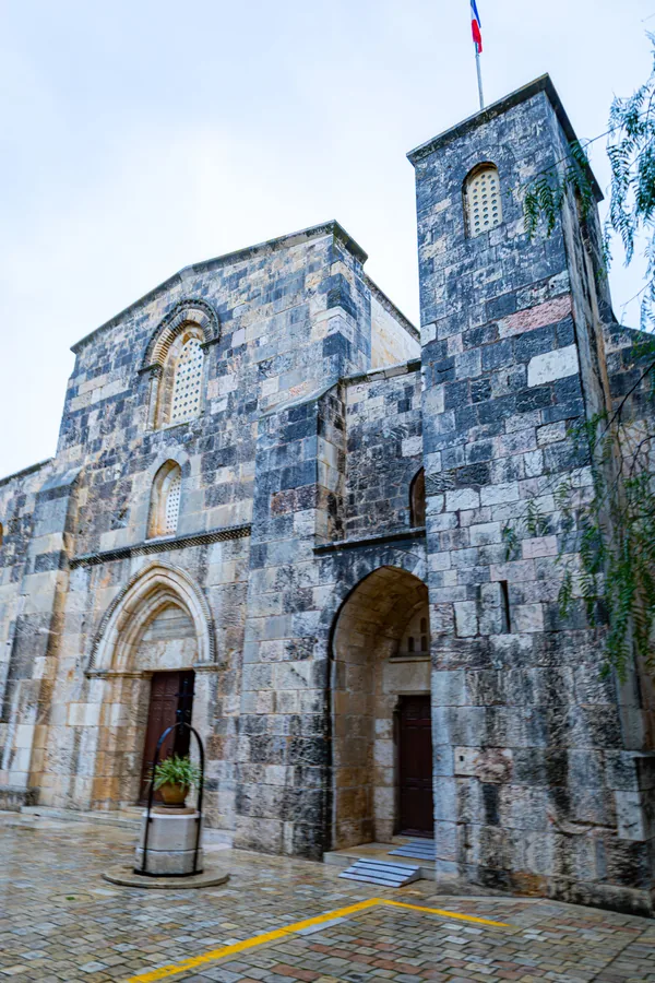 Pater Noster Church