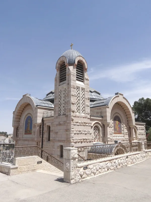 Pater Noster Church