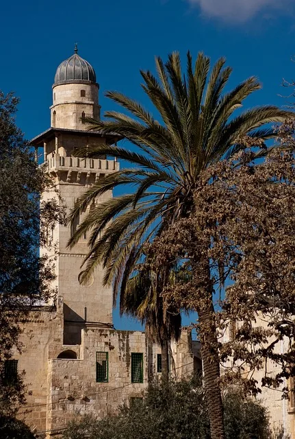 Pater Noster Church