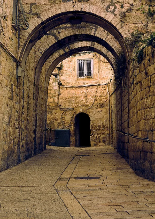 Pater Noster Church