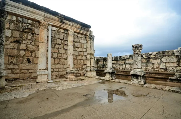 Capernaum (Kfar Nahum)